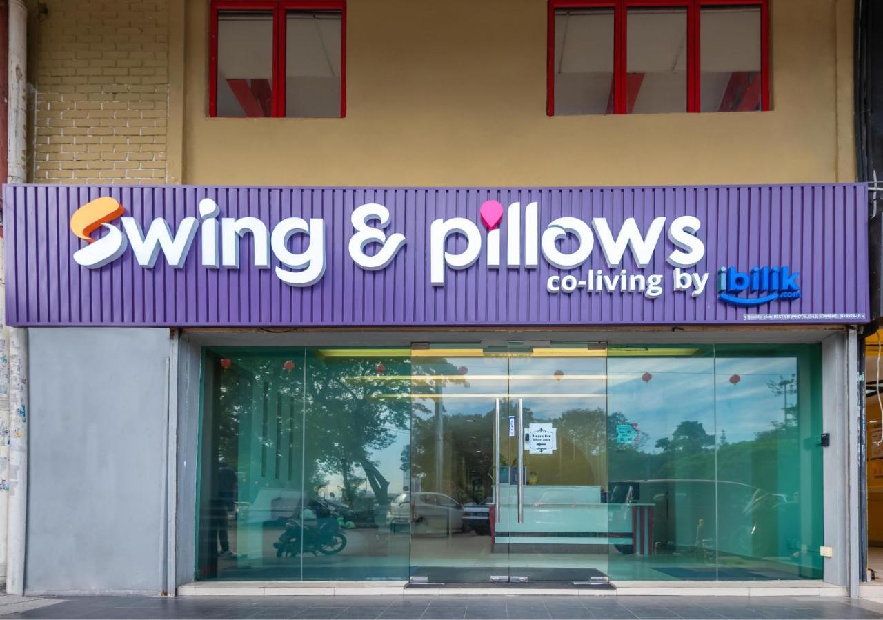 Swing & Pillows - Pj Ss2 Petaling Jaya Ngoại thất bức ảnh