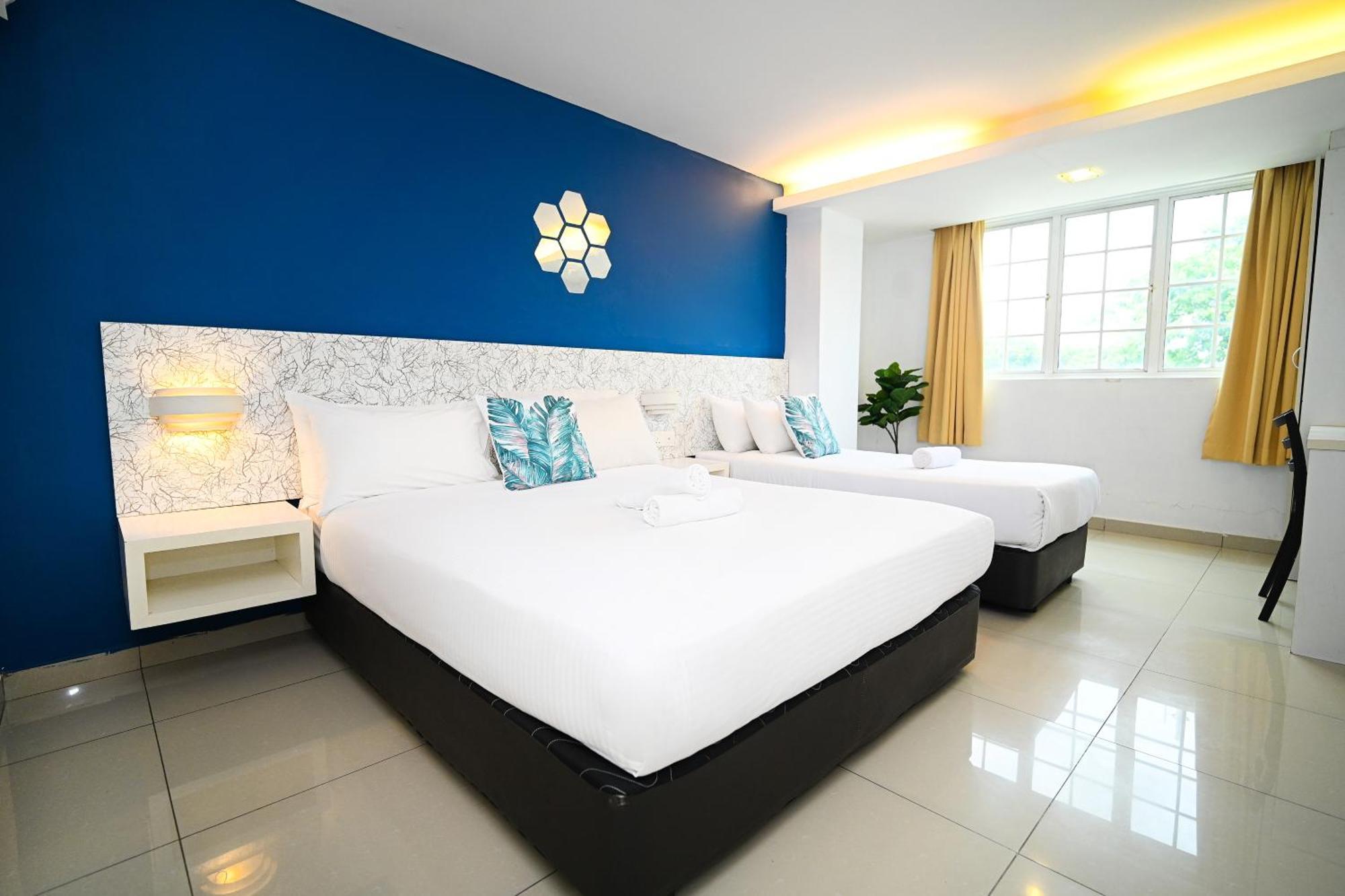 Swing & Pillows - Pj Ss2 Petaling Jaya Ngoại thất bức ảnh