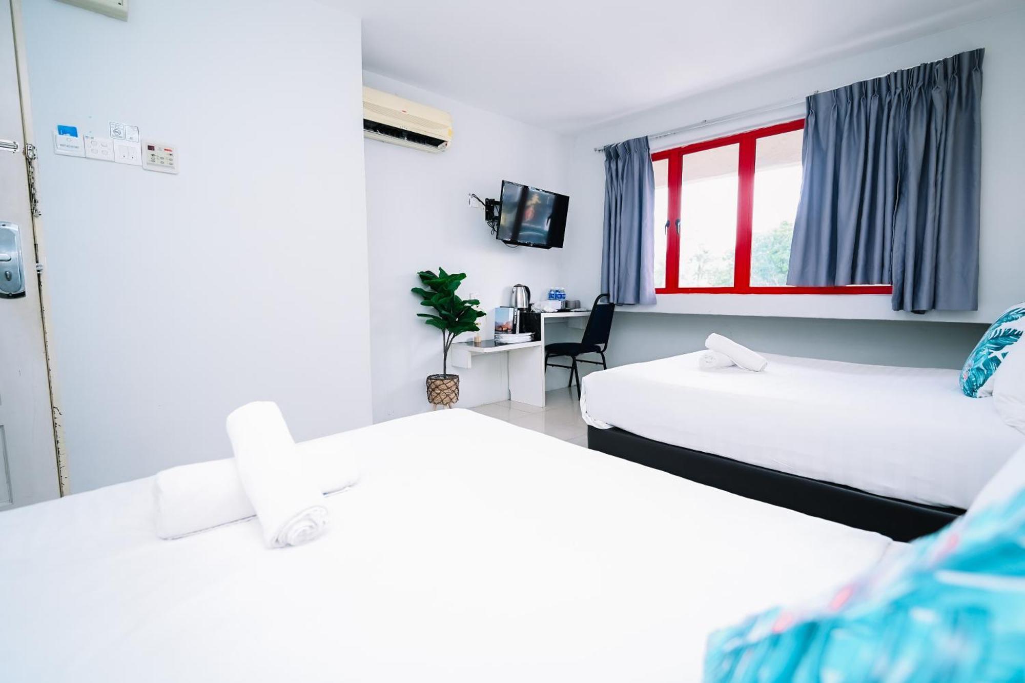 Swing & Pillows - Pj Ss2 Petaling Jaya Ngoại thất bức ảnh