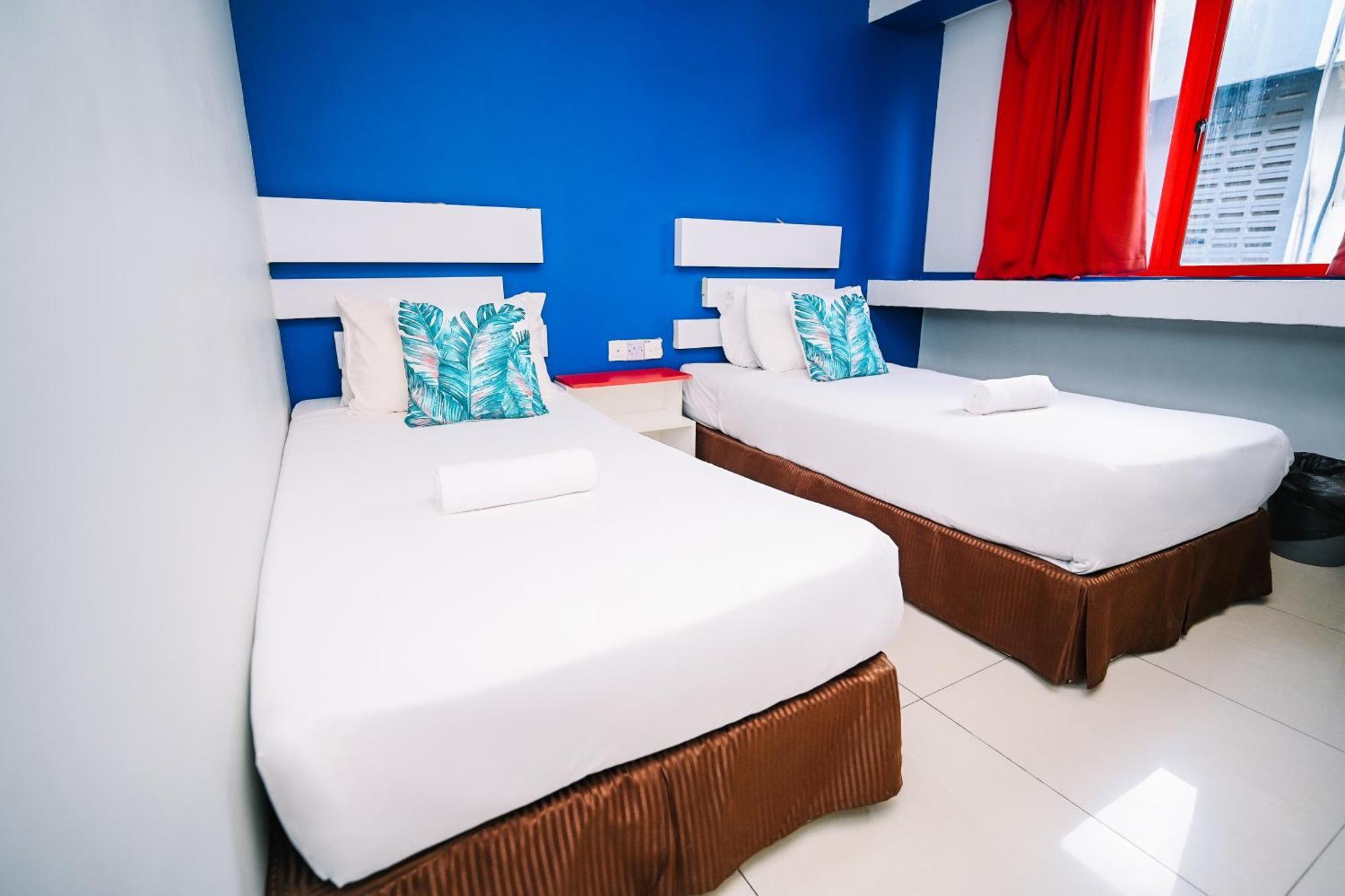 Swing & Pillows - Pj Ss2 Petaling Jaya Ngoại thất bức ảnh
