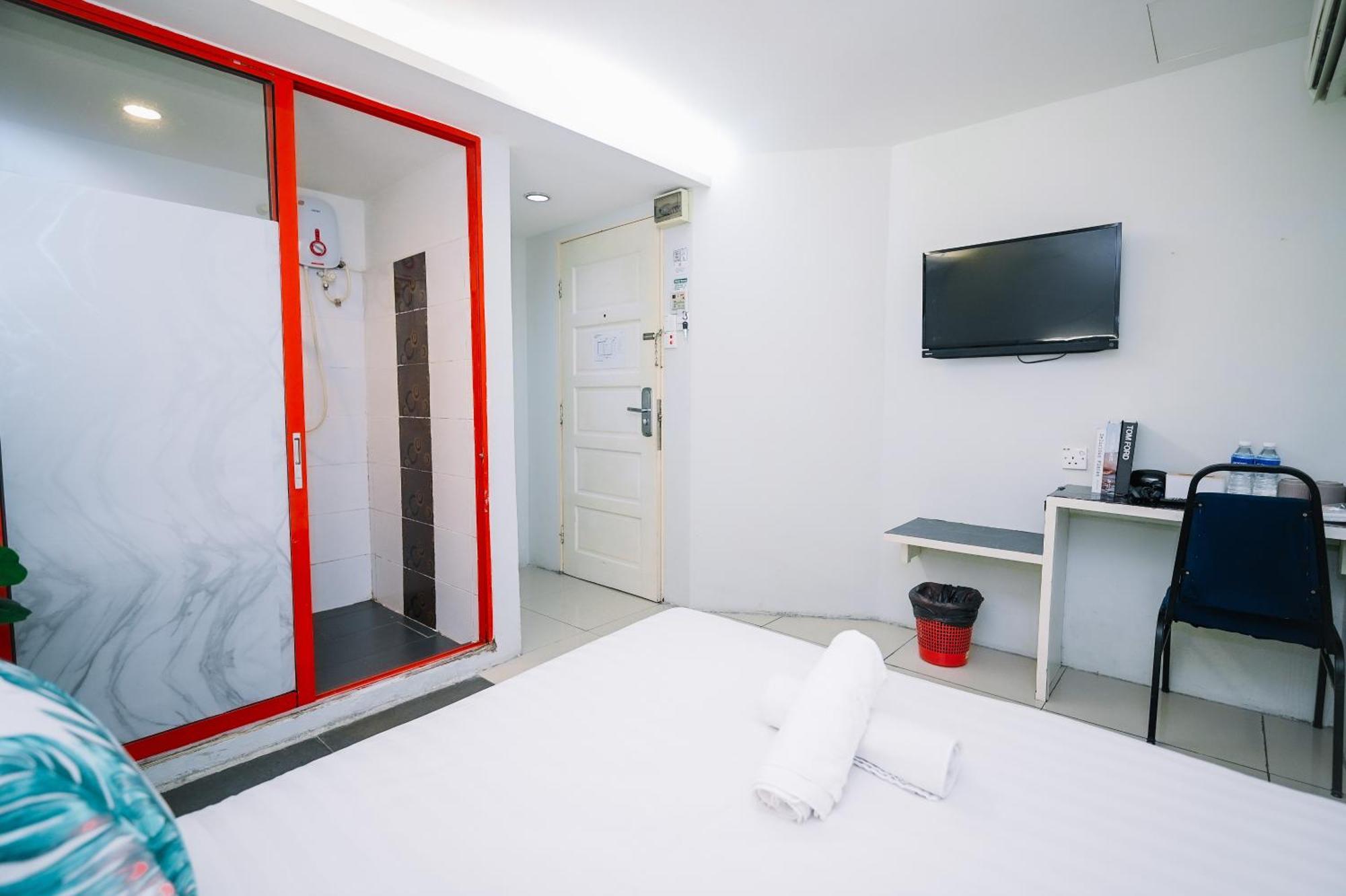 Swing & Pillows - Pj Ss2 Petaling Jaya Ngoại thất bức ảnh