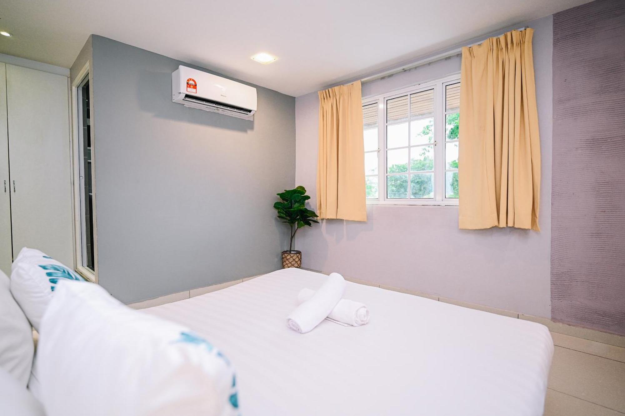 Swing & Pillows - Pj Ss2 Petaling Jaya Ngoại thất bức ảnh