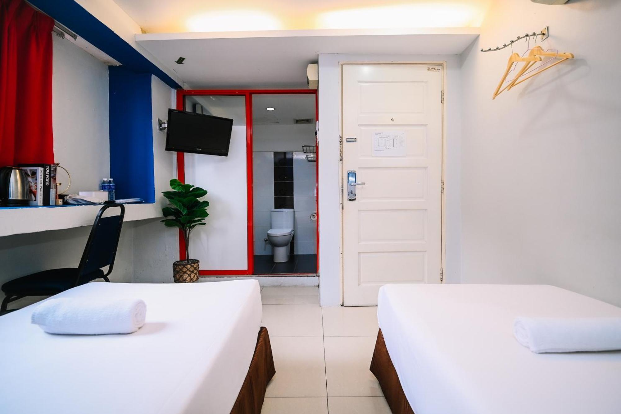 Swing & Pillows - Pj Ss2 Petaling Jaya Ngoại thất bức ảnh