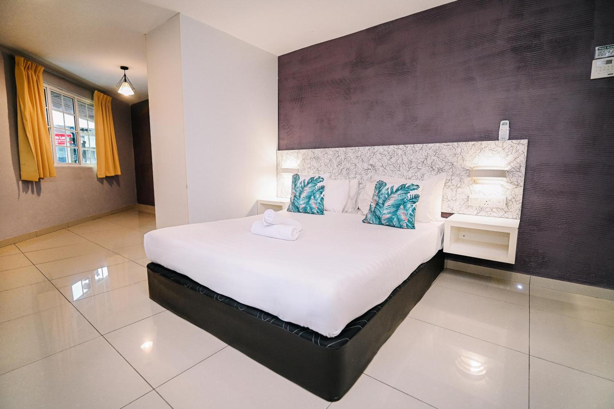 Swing & Pillows - Pj Ss2 Petaling Jaya Ngoại thất bức ảnh
